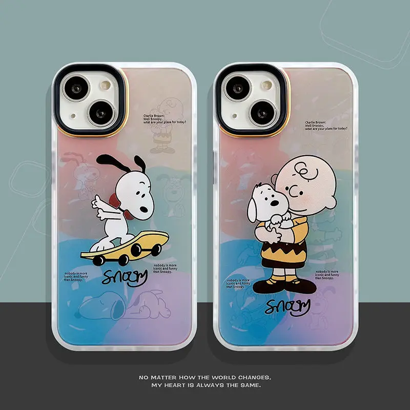 

Bandai Disney Cartoon New Phone Case Shockproof Protective Cover for Iphone 13 12 11 Pro Mini XS MAX X XR Silicone Soft Cover