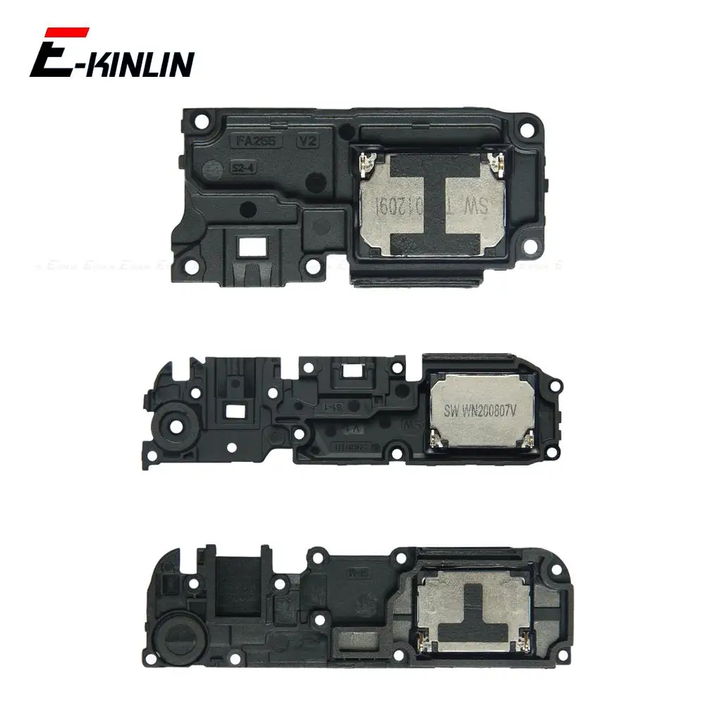 Задний звуковой модуль звонка Громкоговоритель для OPPO A1k A15s A15 A12 A7 A7x AX7 A5s AX5 AX5s A3s A3