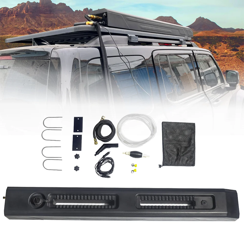 

Lantsun JL1293 30L car roof water tank for all off-road easy to install