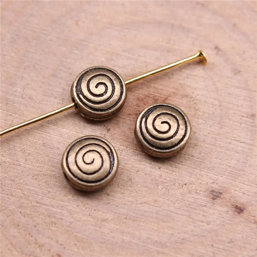 40 шт. 8x8x4 мм для браслетов ручной работы