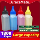 Стробовидный 406 406s чип для тонер-порошка для Samsung plc 360 365 C410W C460W C460FW CLX 3300 3305 стробовидные чипы сброса