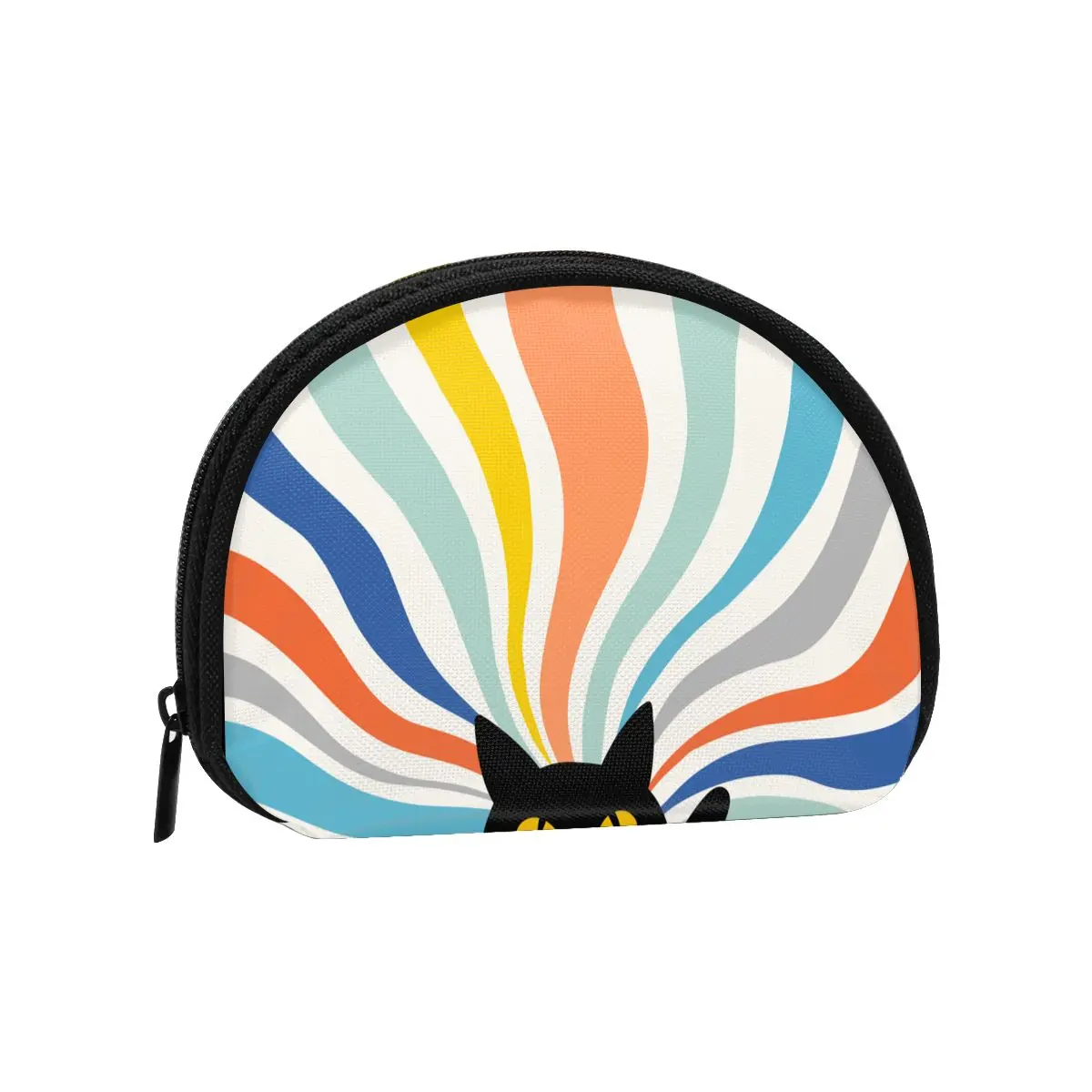 

Wallets Women Zipper Coin Purses Clutch Wallet Female Money Credit Card Holder Funny Animal