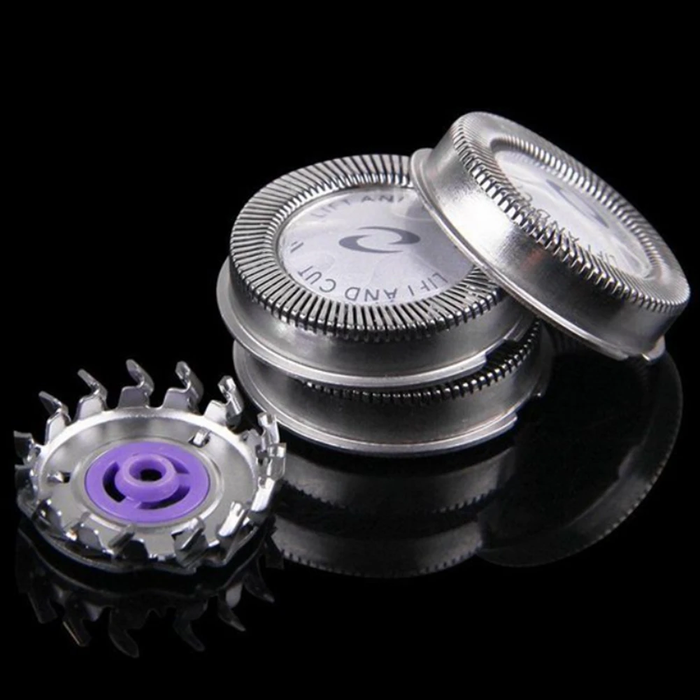 6 шт. сменные головки HQ56 для бритвы HQ3 HQ4 HQ55 HQ6900 HQ6868 HQ5812 HQ6874