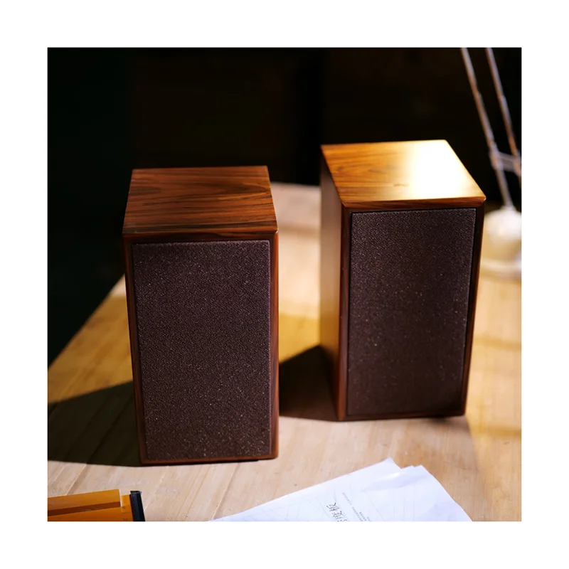 

Hot sale home four inch HIFI subwoofer high-power speaker home theater conference speaker