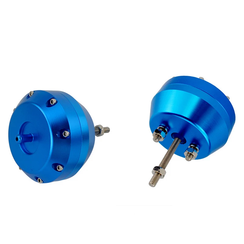 Синий Автоматический турбо-актуатор 2 00 дюйма для Ford Коллинз-31 привод Escort Rs Cosworth