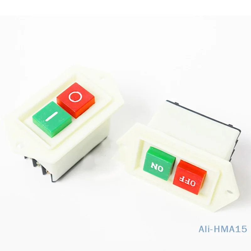 380 В LC3-5 Кнопка старта переключатель 10 А ВКЛ-ВЫКЛ кнопочный Трехфазная для