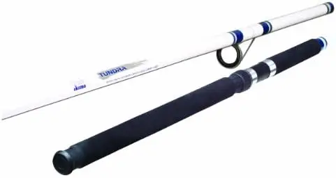 

Tundra Surf Glass Spinning Rods