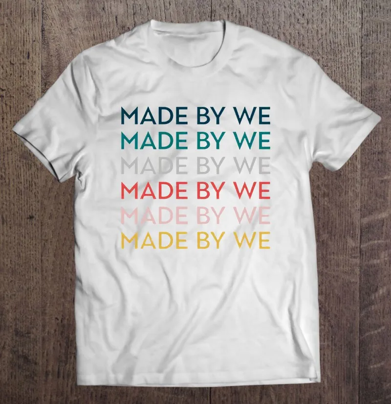 

Мужская футболка с надписью «Сделано We Anne Hath-Away»