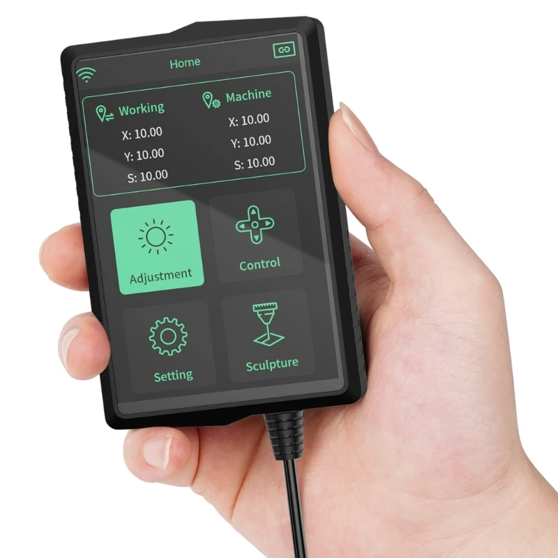 Для Twotrees TTS55 TTS10 3 5-дюймовые сенсорные экраны портативный дисплей