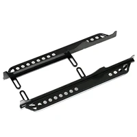 replacement 1 pair metal side pedal for 16 scx 6 axi05000 rc car
