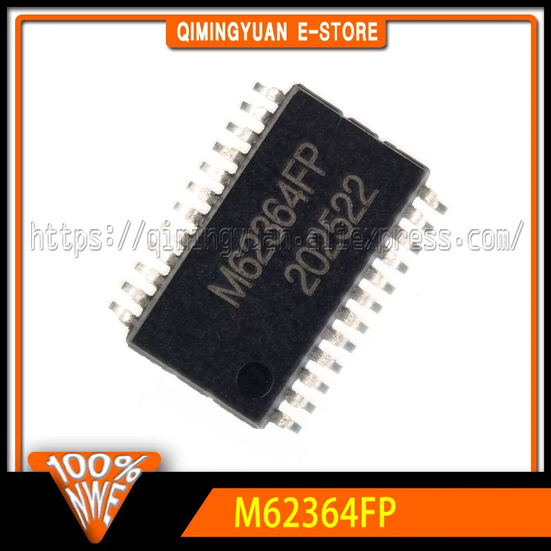 

10PCS/LOT M62364FP SSOP24 IN STOCK