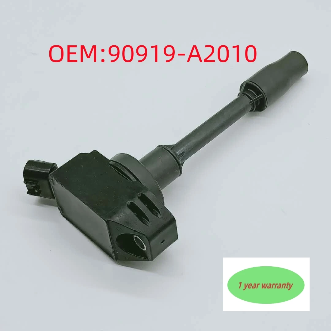 Катушка зажигания для TOYOTA CAMRY- HIGHLANDER- RAV 4 SIENNA LEXUS- RX GS ES 3.5L 9091902280 90919A2013 6 шт.