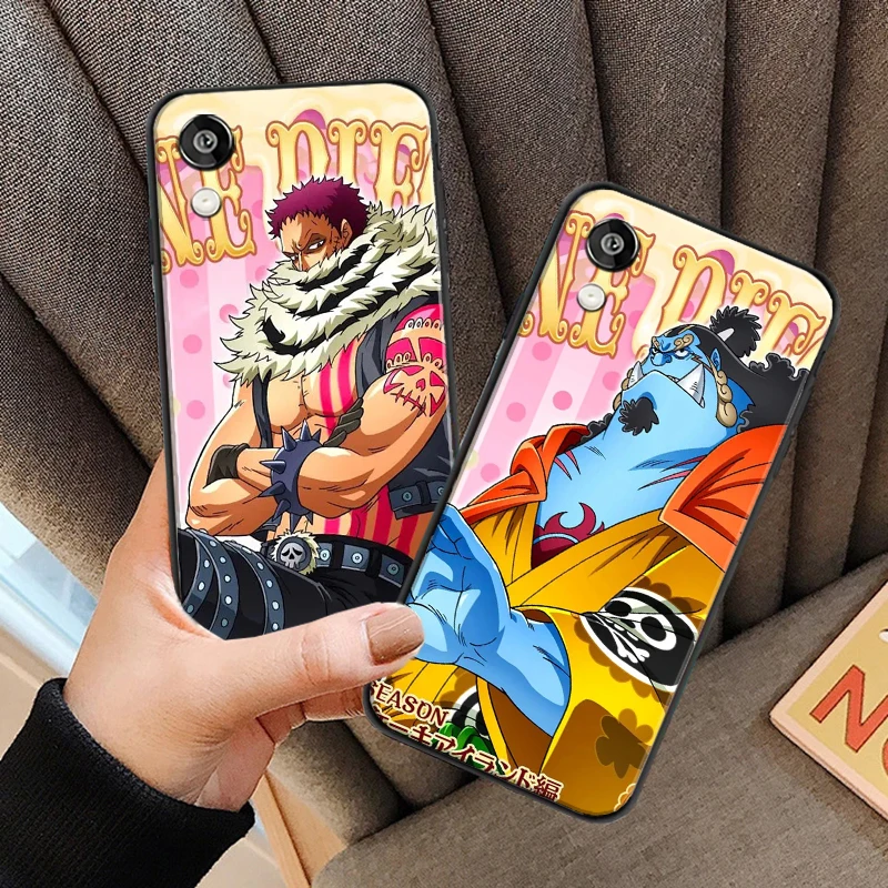 

Японское аниме One Piece для Huawei Y6 2019 Y9 2018 Y7 Y9 Prime 2019 чехол для телефона жидкий силиконовый чехол задняя силиконовая Крышка черный