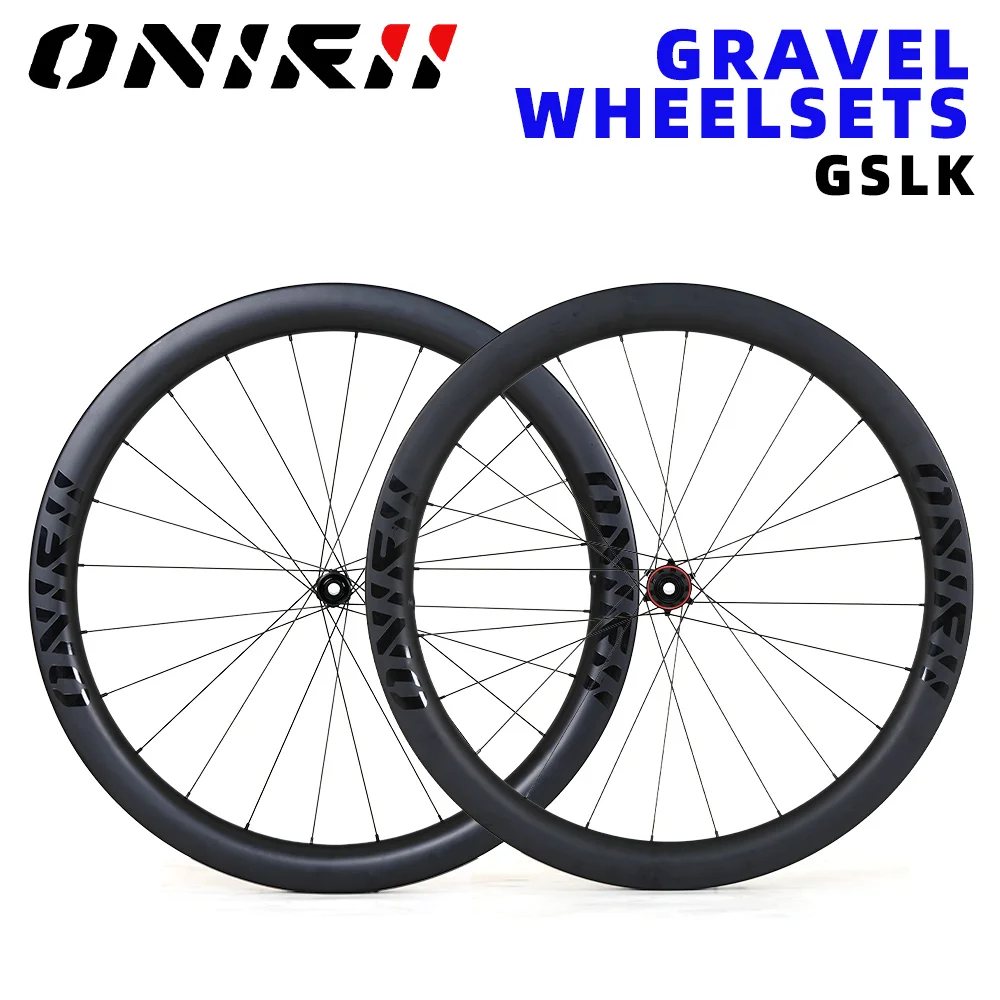 

Disc Brake Eccentric Carbon Wheels Front/Rear24H Wheel 29'' 12x100*12x142mm for XD MS HG HDR Cassette Body for Gravel Bicycle