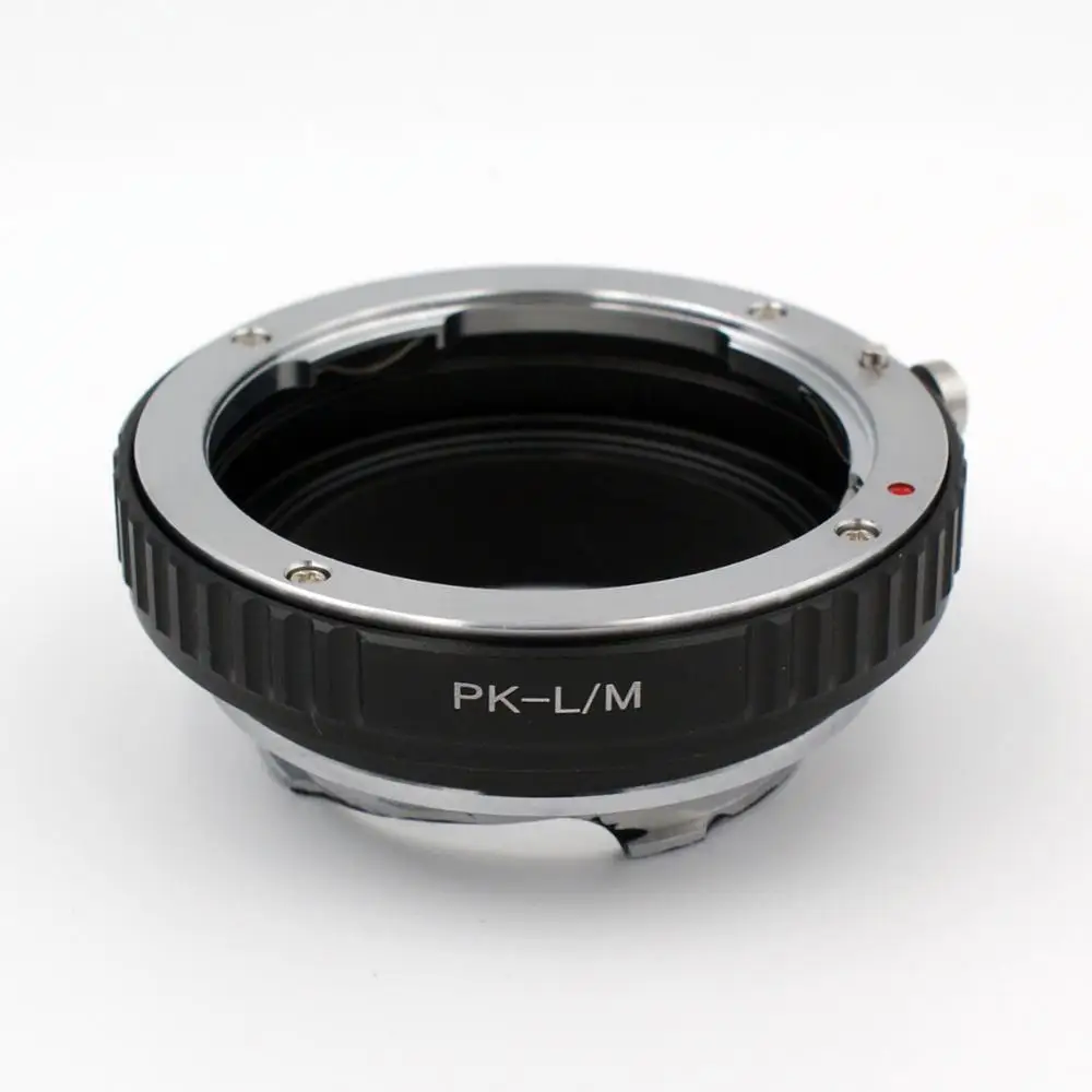 Фото Переходное кольцо PK-LM для объективов Pentax Phoenix Ricoh PK на камеру с креплением Leica M, совместимое с LM-EA7, M6, M7, M8, M9, MP, M9-P, M240 №3