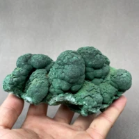 new big 777g natural congo green malachite mineral specimen rough stone quartz stones and crystals healing crystal