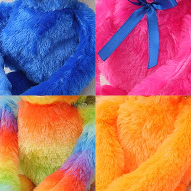 

Huggyed Wuggyed Plush Toys Stray Kids Cartoon Stuffed Animal Plush Doll Kids Toy Gift Stuffed Doll Cute Toy Peluches Popies L*5