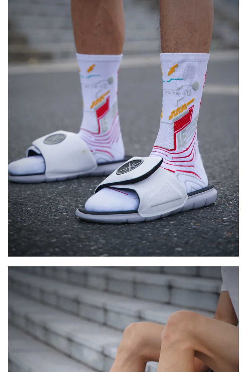 Men Sports Breathable Women Compression Running Riding Cycling Over Knee Basketball Biking Hockey Crossborder Supply Soccer