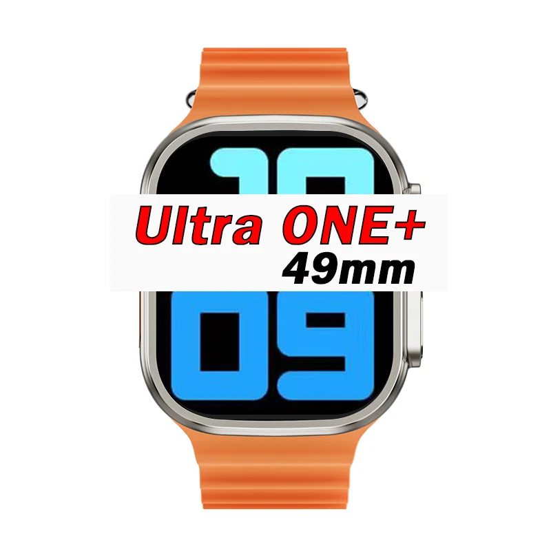 

Смарт-часы IWO для мужчин и женщин, 49 мм, ремешок с замком, реальный винт, Bluetooth, вызов, Беспроводная зарядка, Ultra 8 Series, 8 Ultra ONE + часы