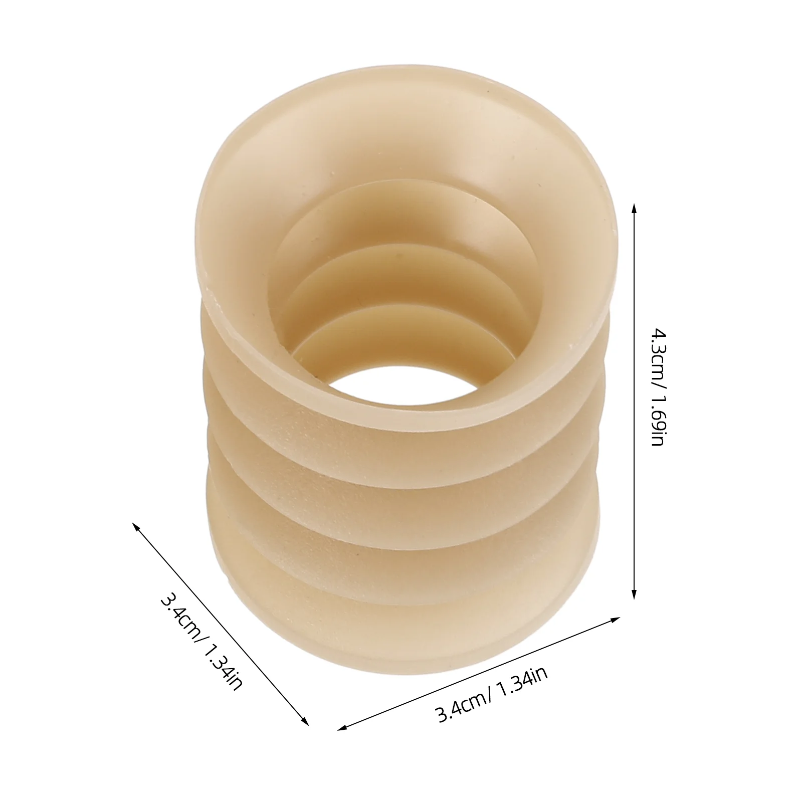 6 шт. основы звуковой сигнал для перелома принадлежности дня дурака реквизит