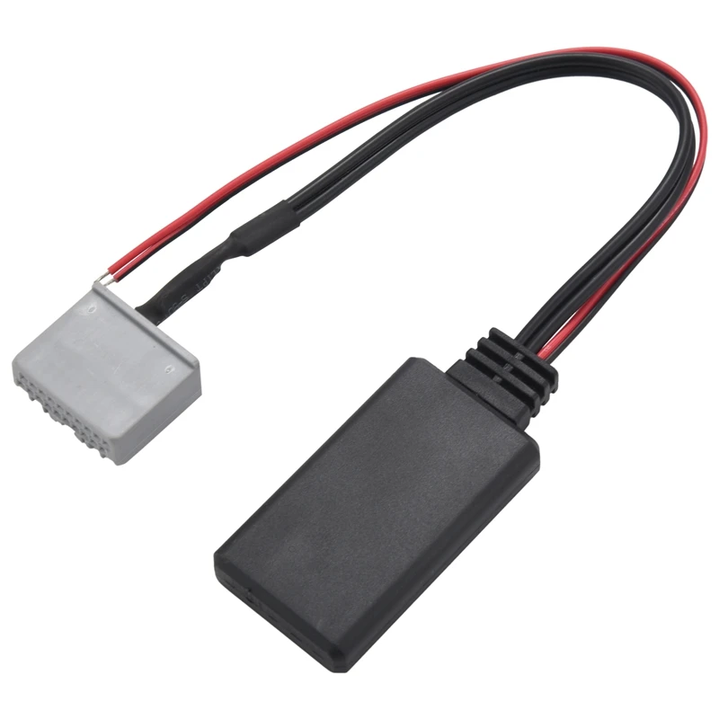 Car Wireless Bluetooth 4.0 Module Music Adapter Auxiliary Line Aux Audio Receiver For Honda Civic 2006-2013 Crv Acco