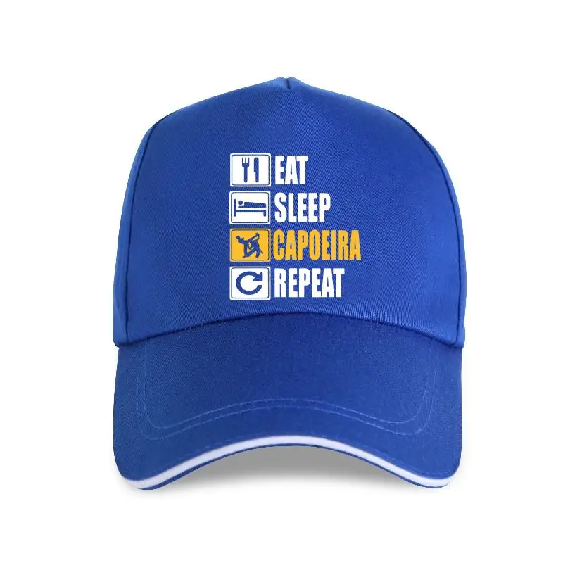 

Модная бейсболка с рисунком и надписью Eat Sleep Capoeira, Классическая Женская Бейсболка