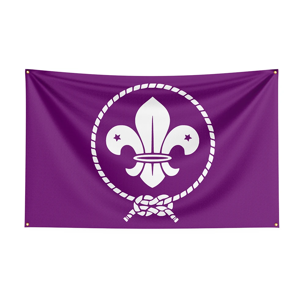 

3x5 FTS BOY SCOUT Flag Polyester Prlnted Other Banner For Decor 1