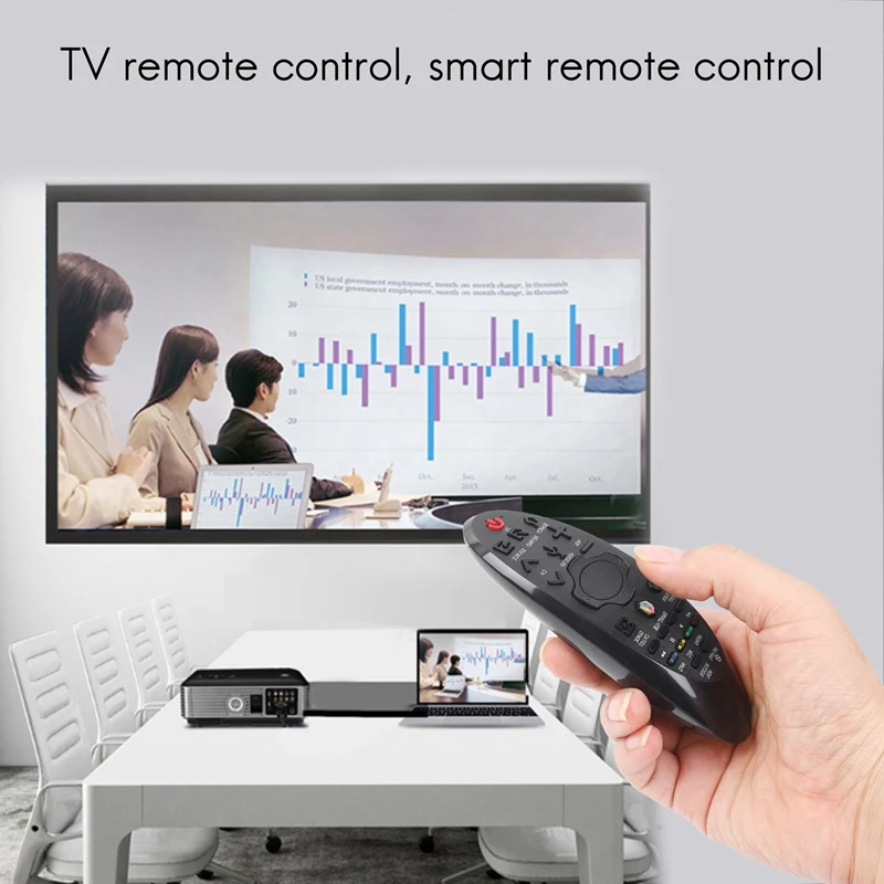 Пульт дистанционного управления для Samsung Smart TV Bn59-01182B Bn59-01182G Ue48H8000 инфракрасный