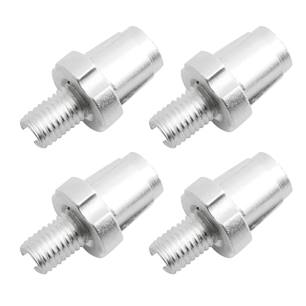 M7 Adjusting Bolts Aluminum Alloy Brake Lever Regulator Cable Screws Folding Bike Cycling Biking Part