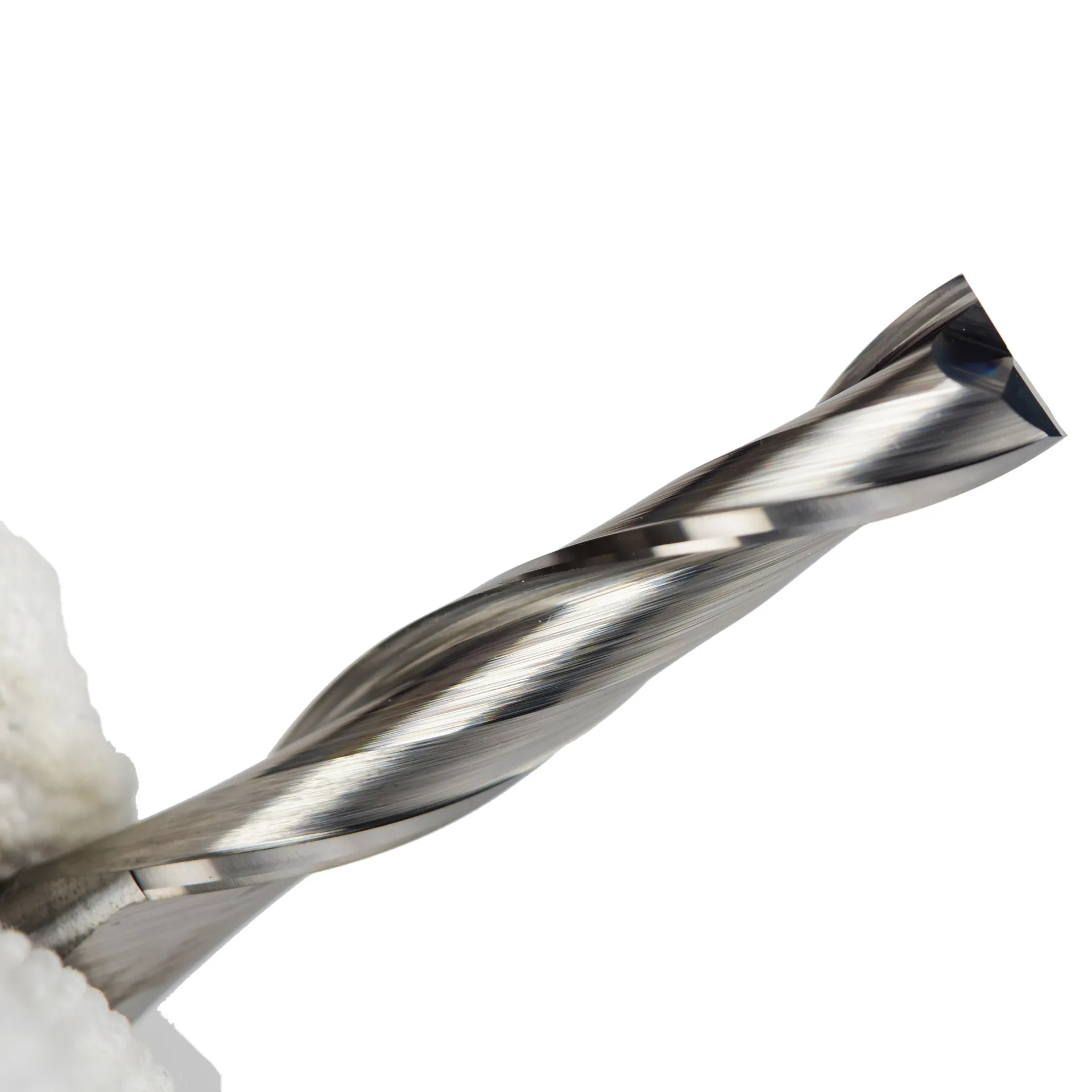 

Спиральная фреза с 2 зубьями и лезвием 22-42 мм, 1 шт.