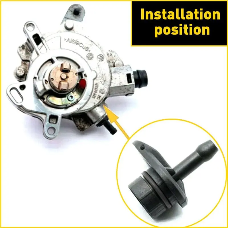 Фото Ремонтный комплект клапанов вакуумного насоса 10X для Ford 1.0 и 1.5 Ecoboost Fiesta Focus Transit 1867424 1765939 №3