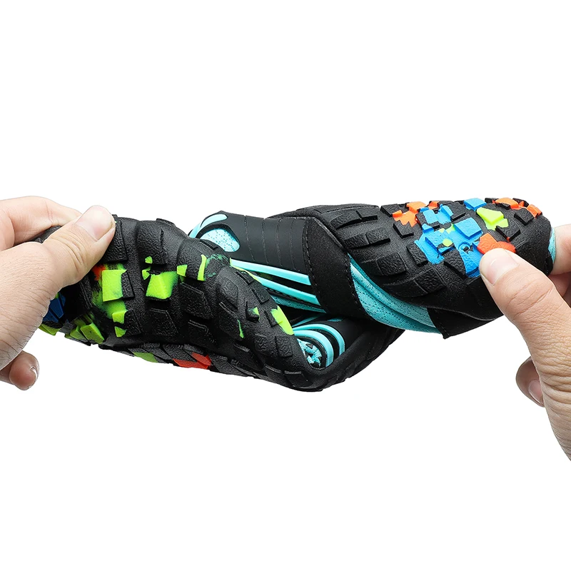 Обувь с пятью пальцами для мужчин и женщин многофункциональная Уличная обувь