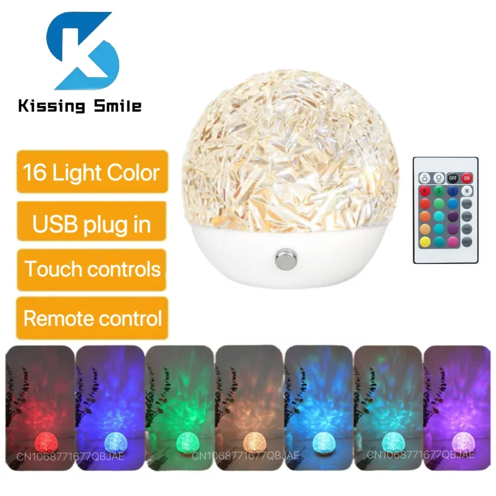 

Проектор KIXINKISSING "Водная рябь", RGB