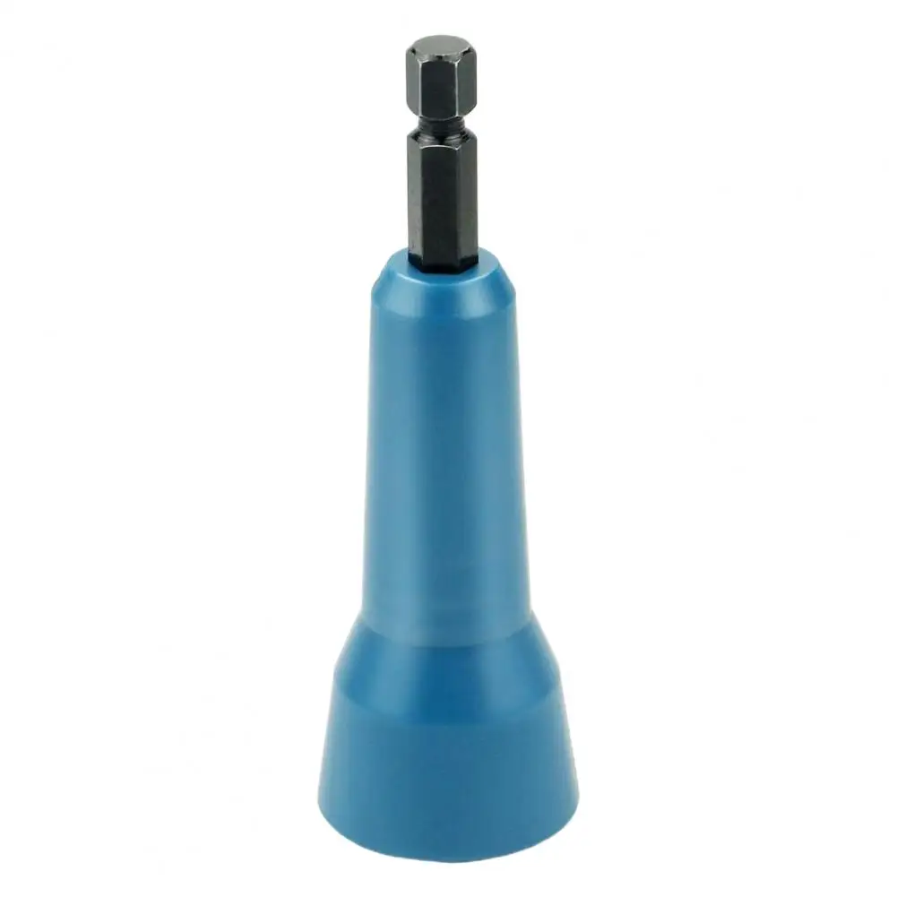 Wire Nut Driver Efficient Wire Twisting Tools Compact Spin Twist Connectors with 1/4 Chuck for High Wiring Efficiency