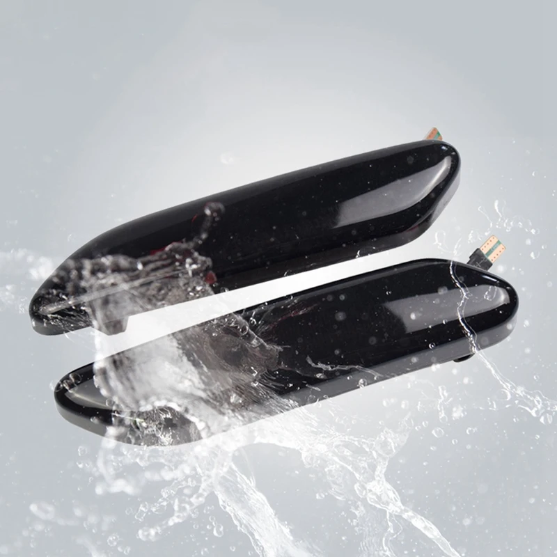 

Fender Side Light LED Side Turning Dynamic Light Flow Signal Light Turning Light Car For BMW Mini R60 R61