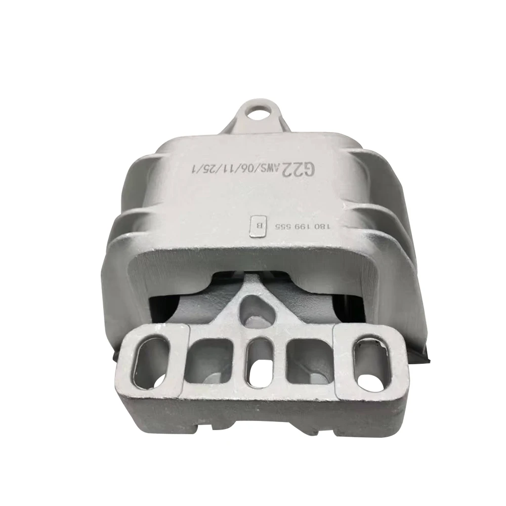 Фото Кронштейн крепления трансмиссии 1J0199555CE для VW Beetle 2002-2010, Jetta 2008-2009, Golf 2008-2010 №2