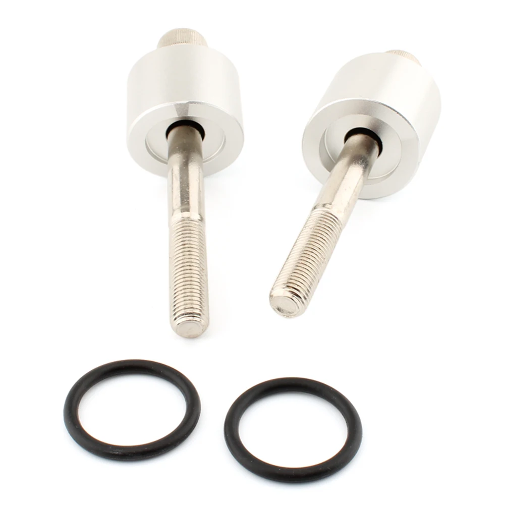 Комплект стоек для мотоцикла серебряной ручки из сплава Ducati Multistrada V4 S 2021 2022 2023