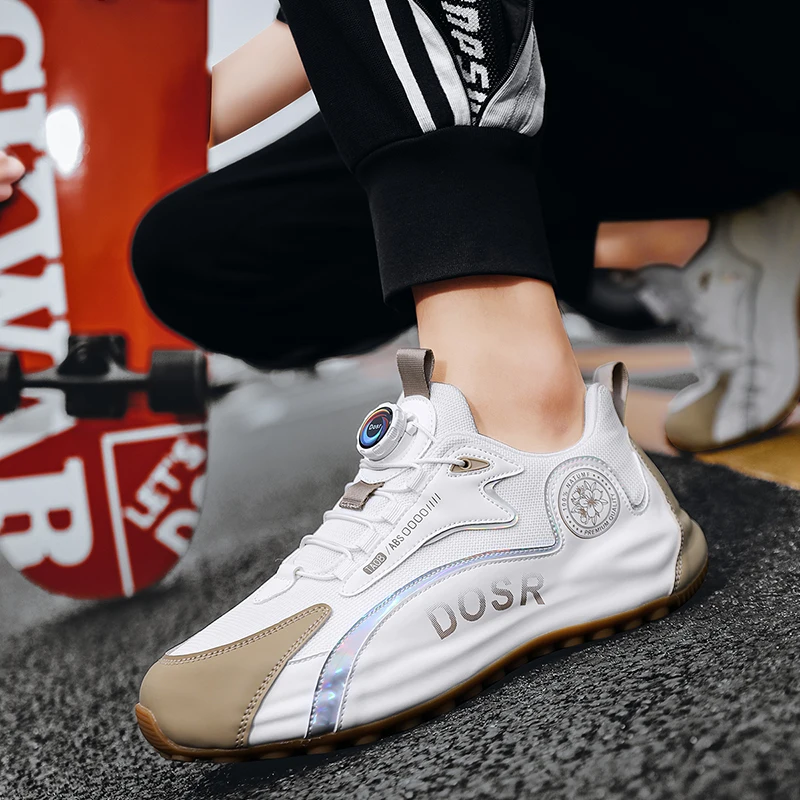 Fashion Golf Shoes Men's Outdoor Comfort Golf Shoes Casual Sports Shoes High Quality Walking Sports Shoes