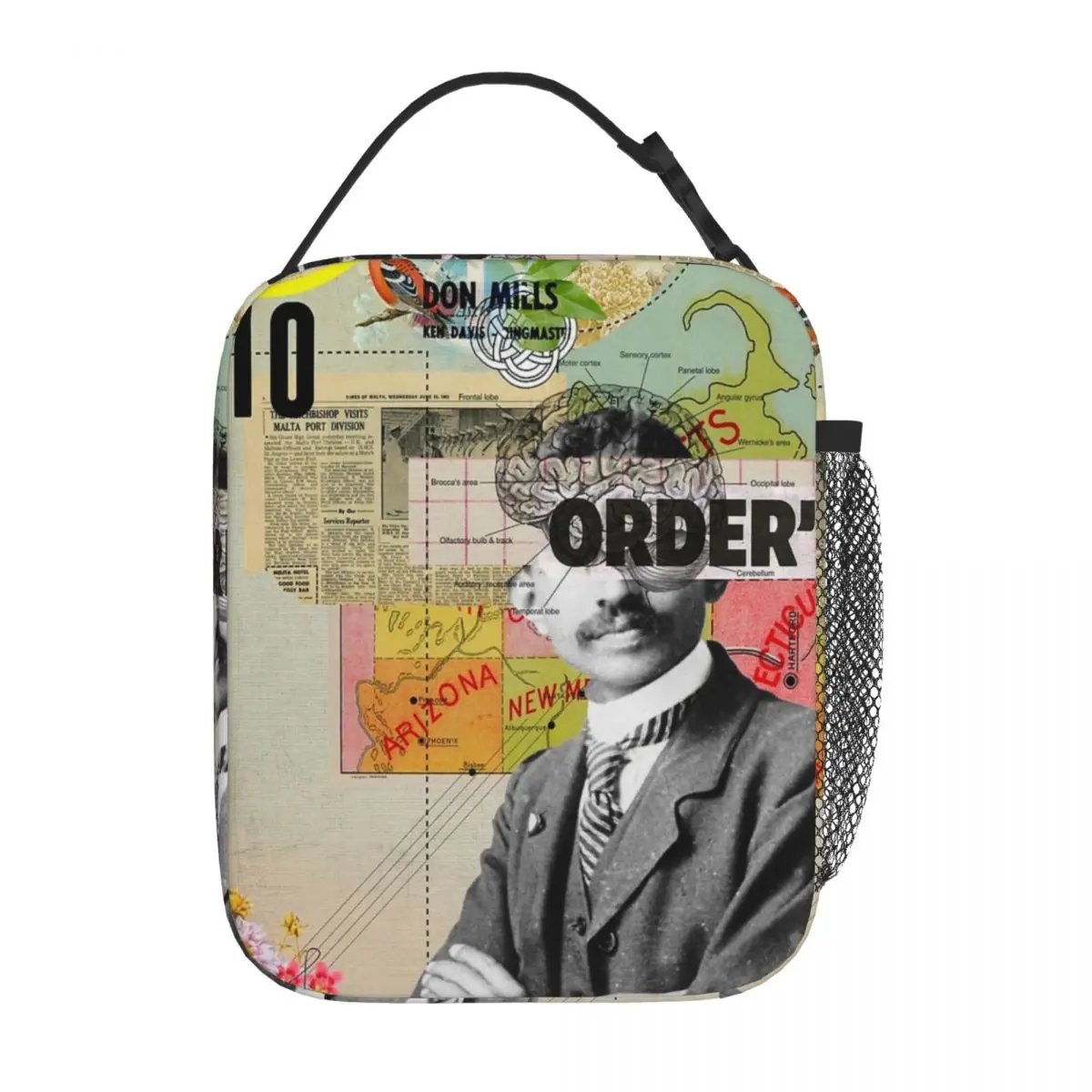 Ланч-бокс для пикника Gandhi от Elo