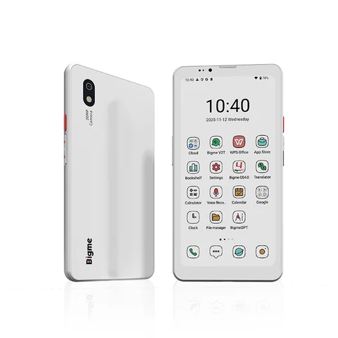 BIGME HiBreak Pro Color Электронная книга