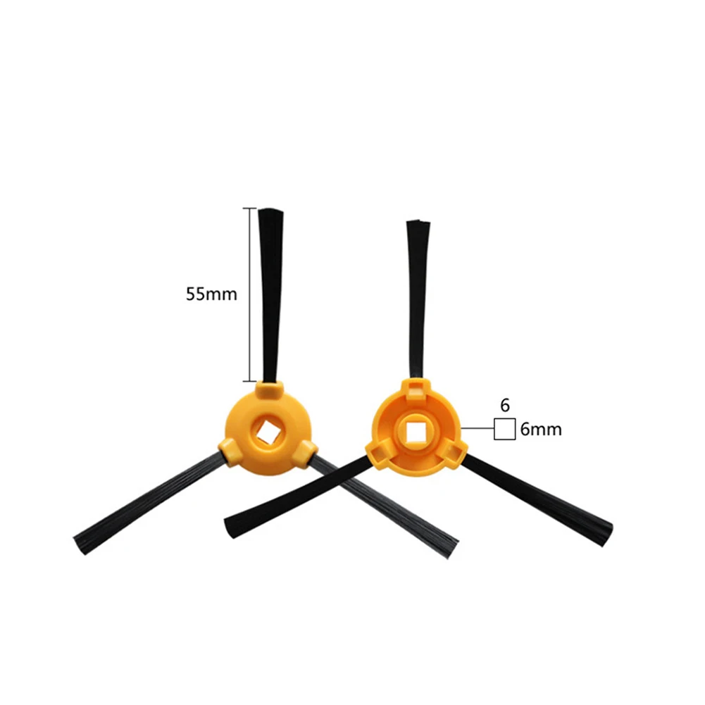 Filter Side Brush Roll Kit For ECOVACS N79T Vacuum Cleaner Parts Household Cleaning Appliance | Дом и сад