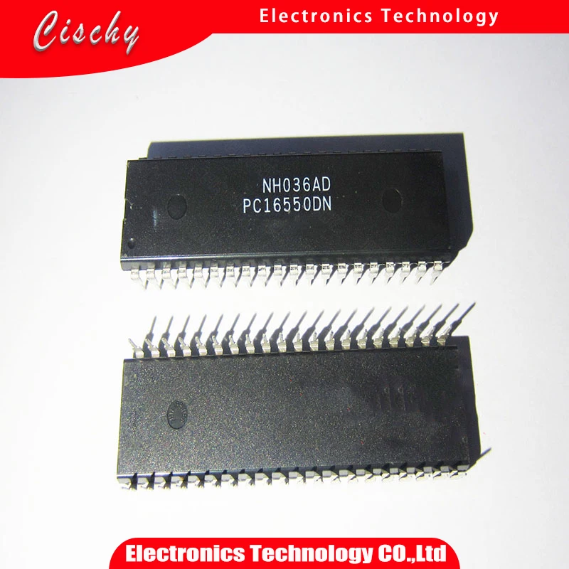 

1 шт./лот PC16550DN 16550 PC16550 PC16550D 16550D C16550 DIP-40