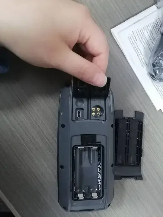 Оригинальный портативный GPS-навигатор Garmin сборщик данных GPS-приемник 73 Gnss