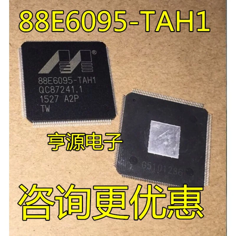 1-10 шт. 88e6095-таит1 QFP-176 88E6095