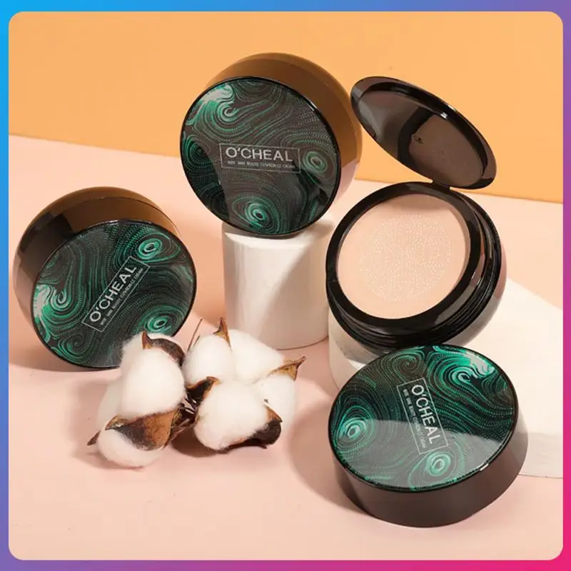 

BB CC Cream Butterfly Air Cushion Makeup Foundation Beauty Cream Moisturizing Isolating Covering Concealer Compact Face Cosmetic