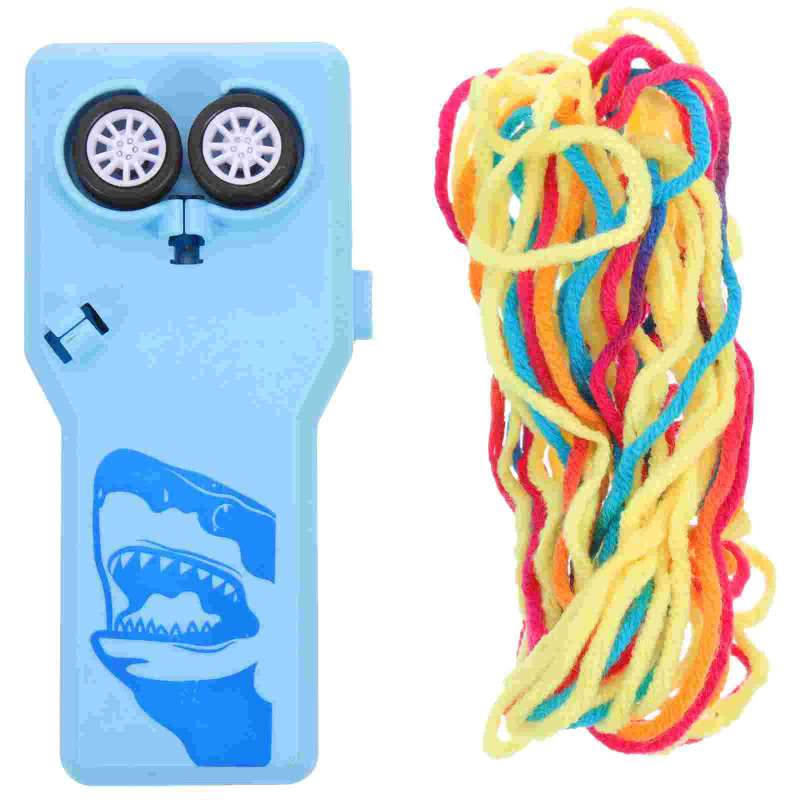 

1 Set of Electrical Funny Design Rope Plaything Depression Toy Pets Teasing Toy