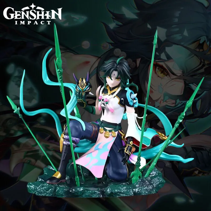 

Фигурка аниме «Genshin Impact», 22 см
