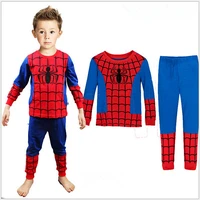 spiderman pajamas set for vip