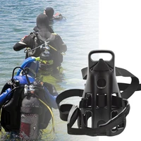 diving tank holder useful lightweight anti skid for swimming diving tank back pack diving tank support
