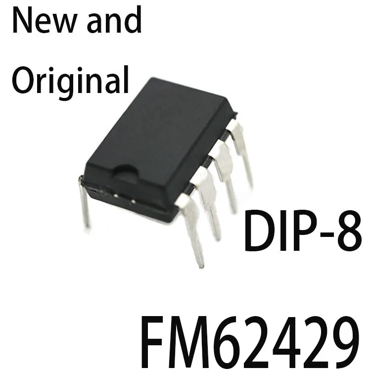 

10 шт. новые и оригинальные DIP8 M62429 DIP-8 FM62429